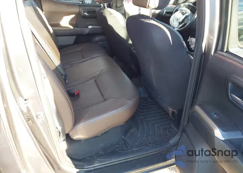 2016 Toyota Tacoma Limited from USA, damaged, VIN 3TMGZ5AN6GM041672